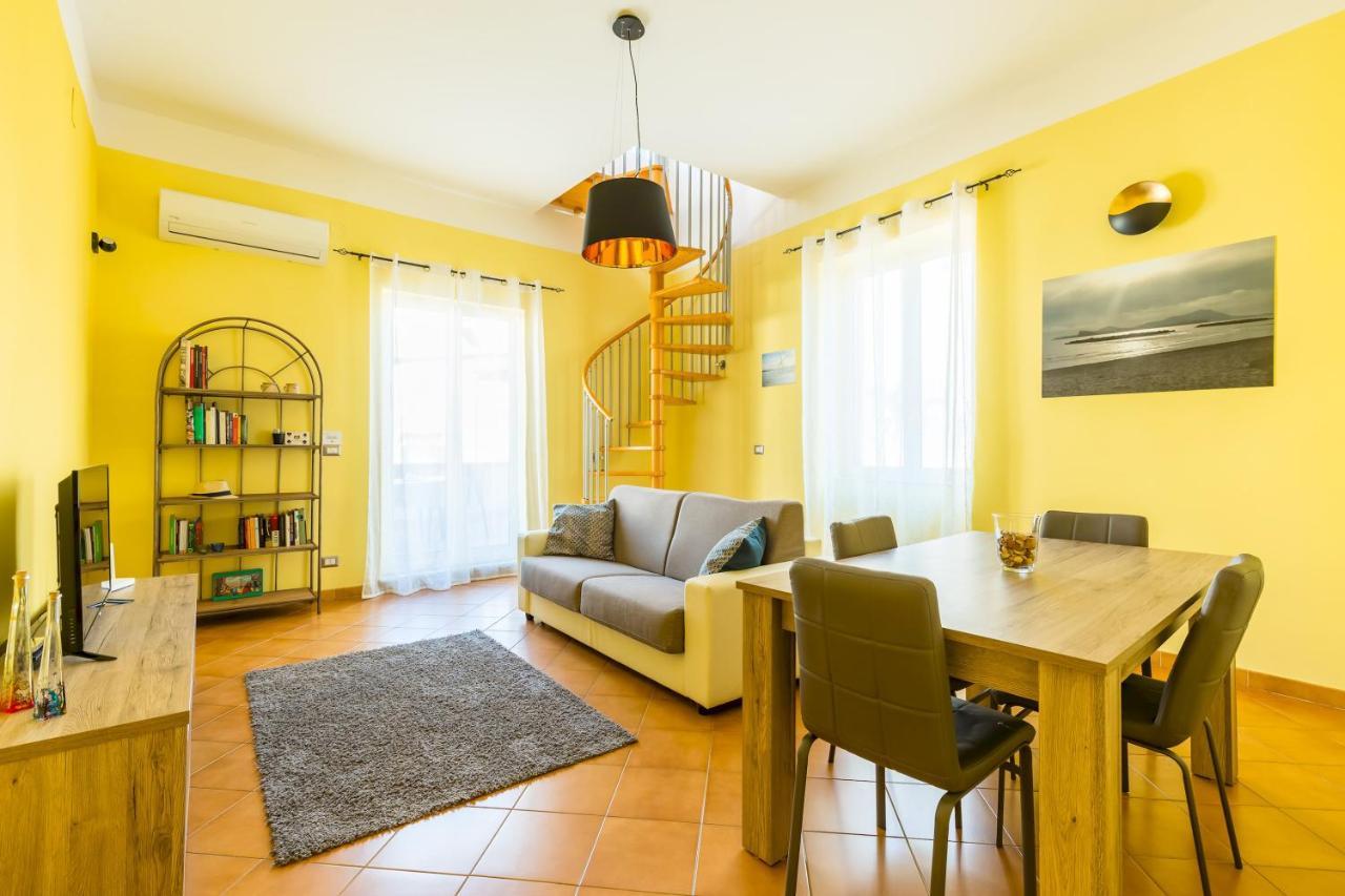 Terrazza San Paolo By Napoliapartments Экстерьер фото