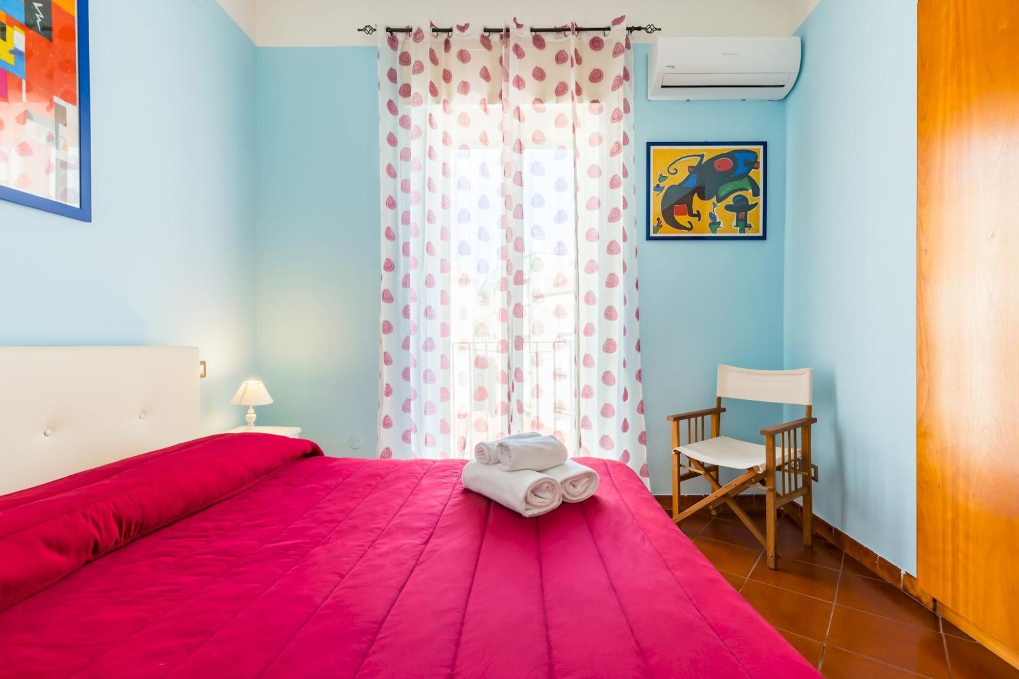 Terrazza San Paolo By Napoliapartments Экстерьер фото