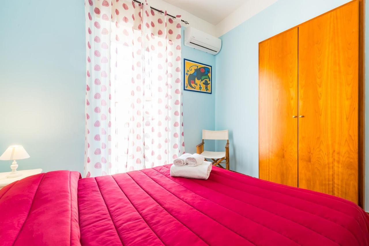 Terrazza San Paolo By Napoliapartments Экстерьер фото
