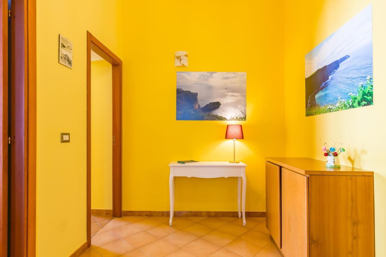 Terrazza San Paolo By Napoliapartments Экстерьер фото