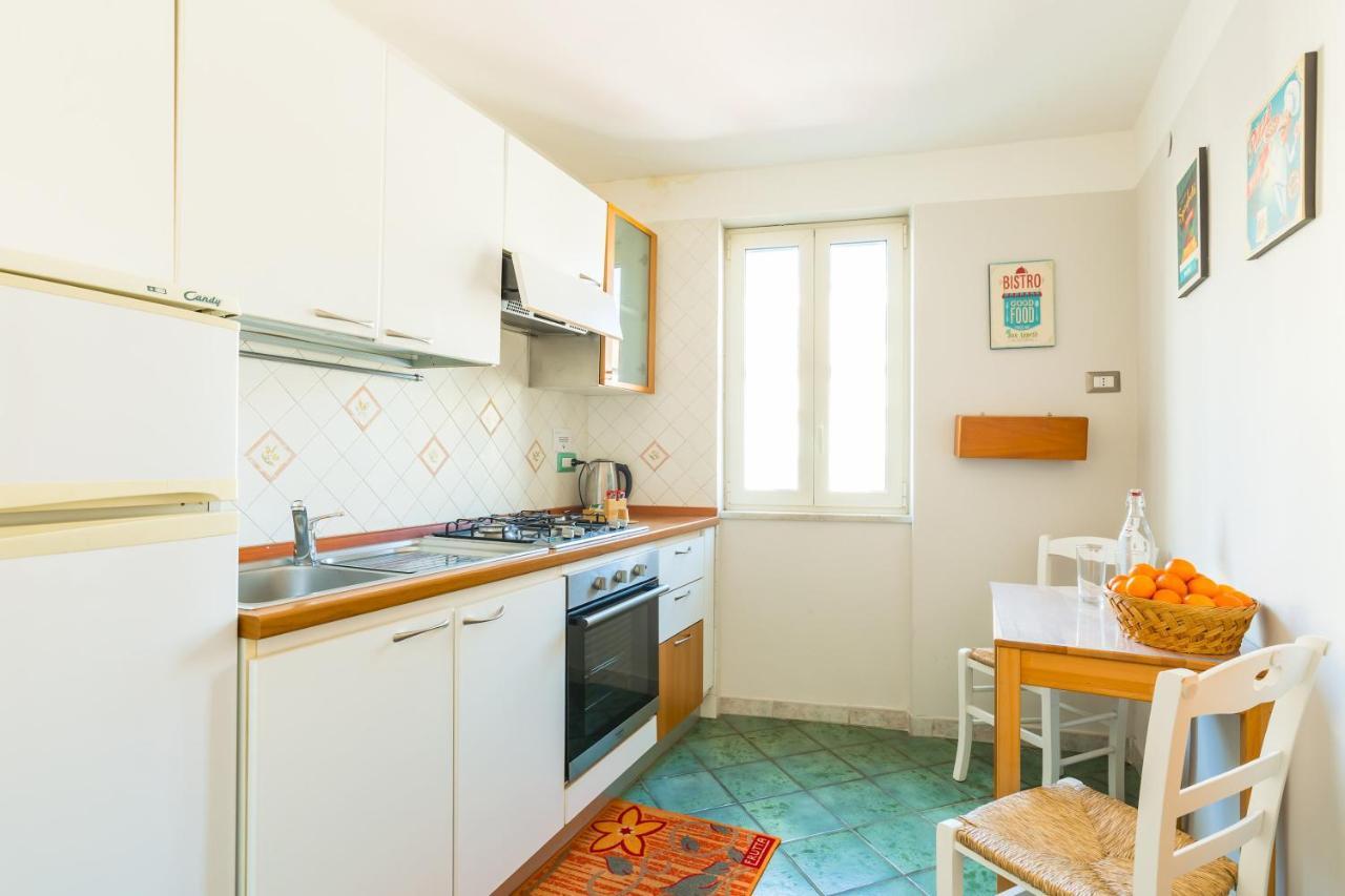 Terrazza San Paolo By Napoliapartments Экстерьер фото