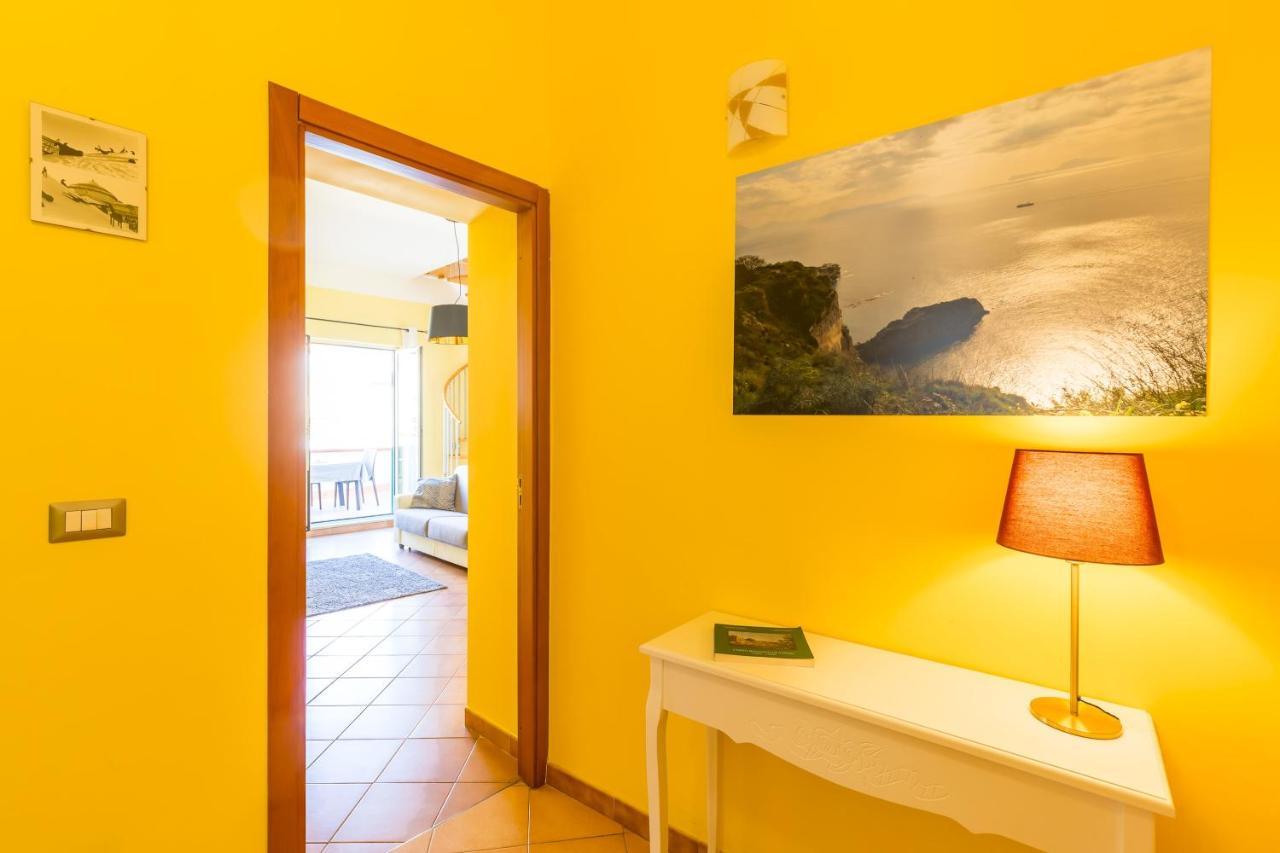 Terrazza San Paolo By Napoliapartments Экстерьер фото
