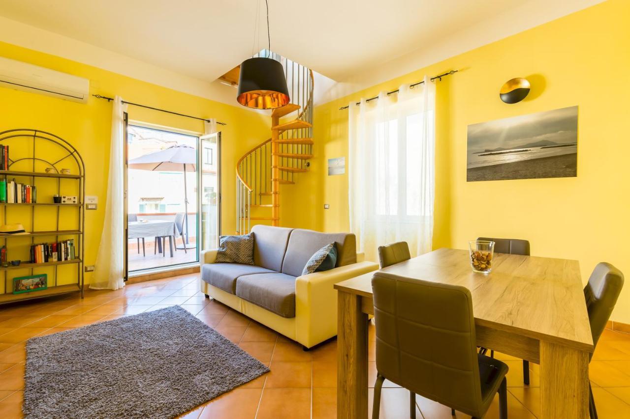 Terrazza San Paolo By Napoliapartments Экстерьер фото