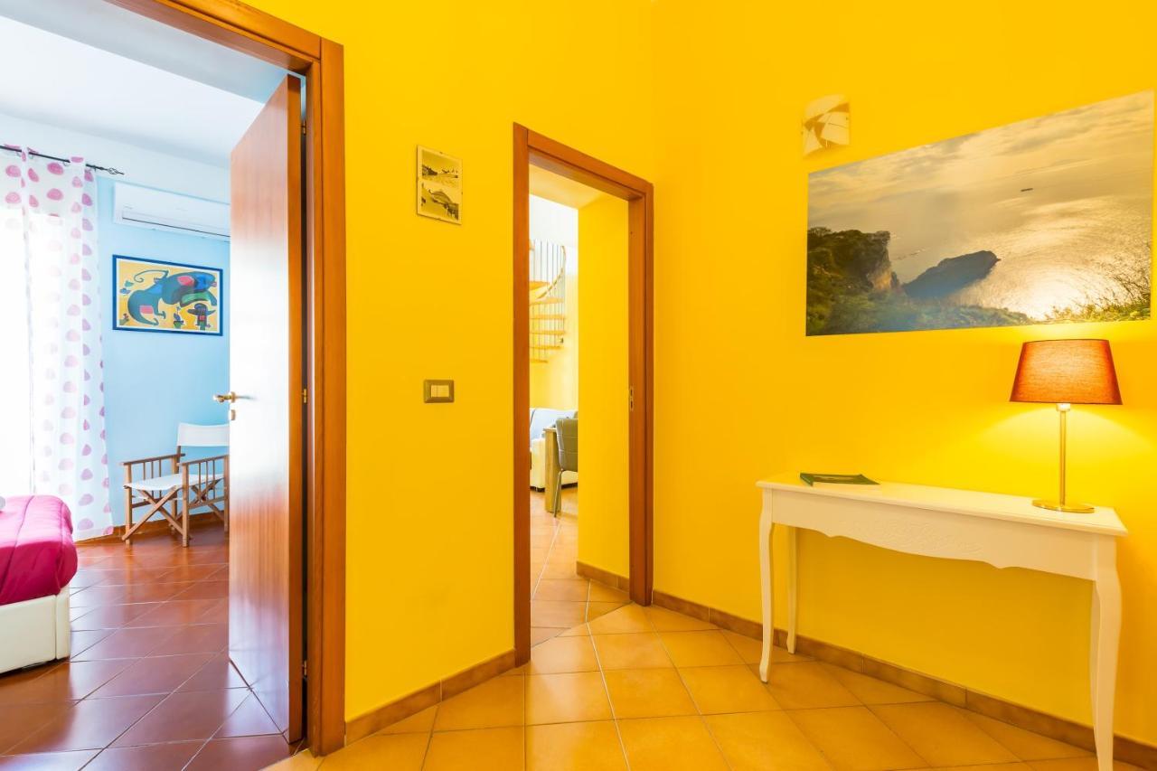 Terrazza San Paolo By Napoliapartments Экстерьер фото