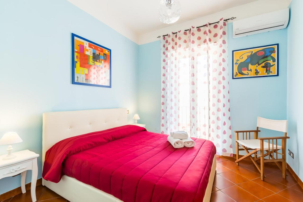 Terrazza San Paolo By Napoliapartments Экстерьер фото
