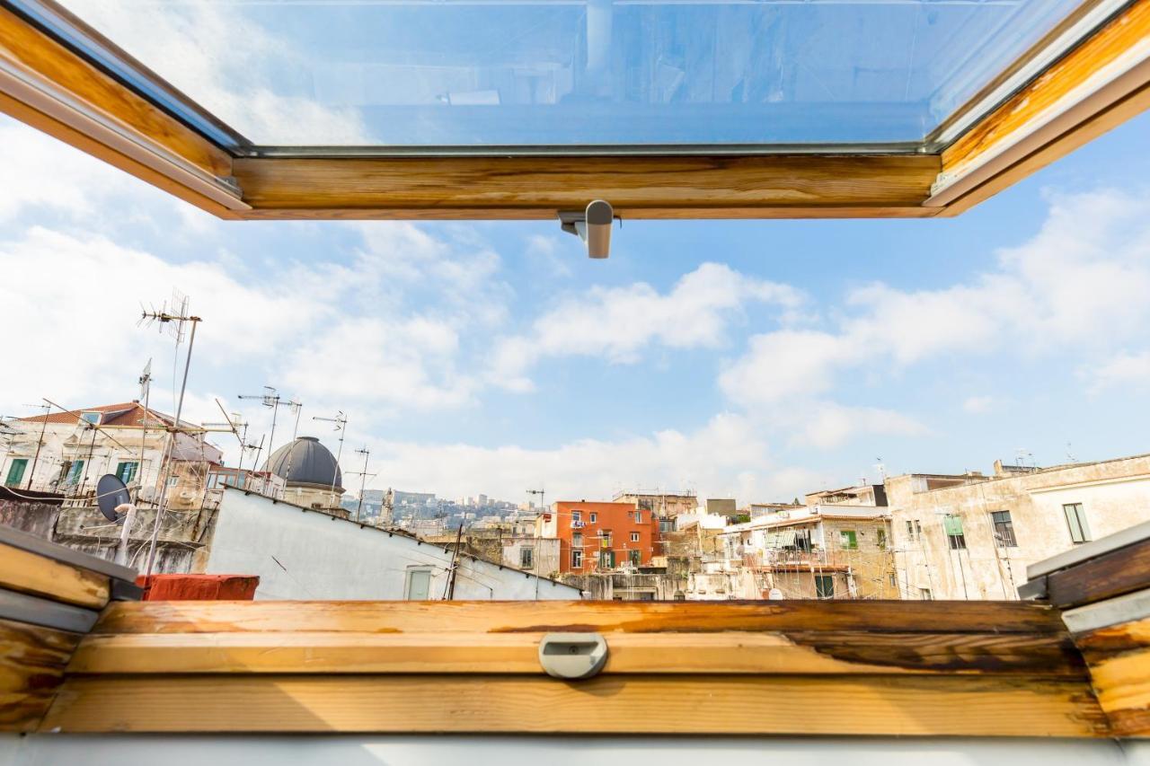 Terrazza San Paolo By Napoliapartments Экстерьер фото