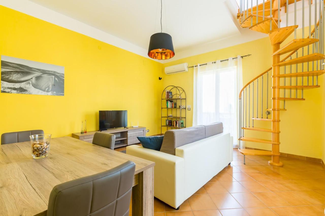 Terrazza San Paolo By Napoliapartments Экстерьер фото