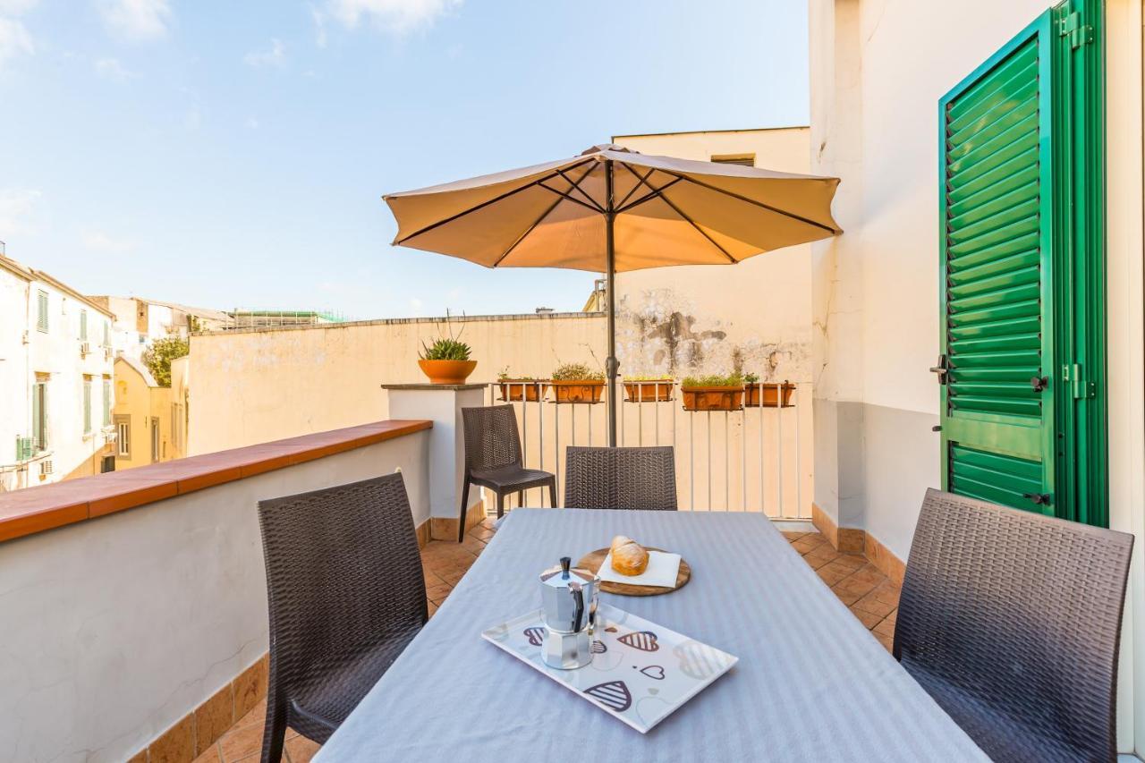 Terrazza San Paolo By Napoliapartments Экстерьер фото