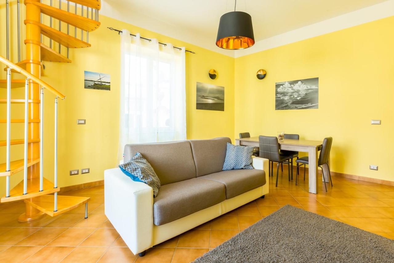 Terrazza San Paolo By Napoliapartments Экстерьер фото