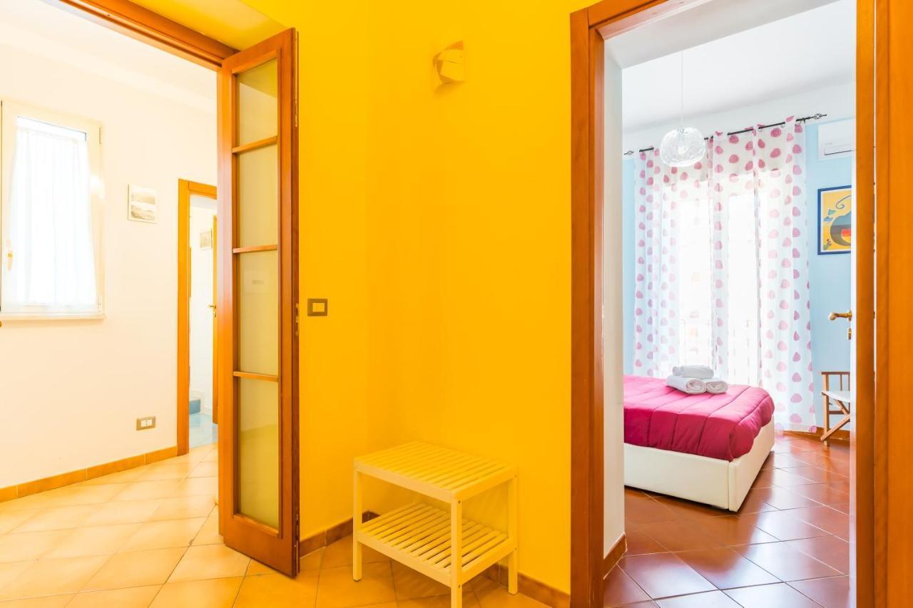 Terrazza San Paolo By Napoliapartments Экстерьер фото