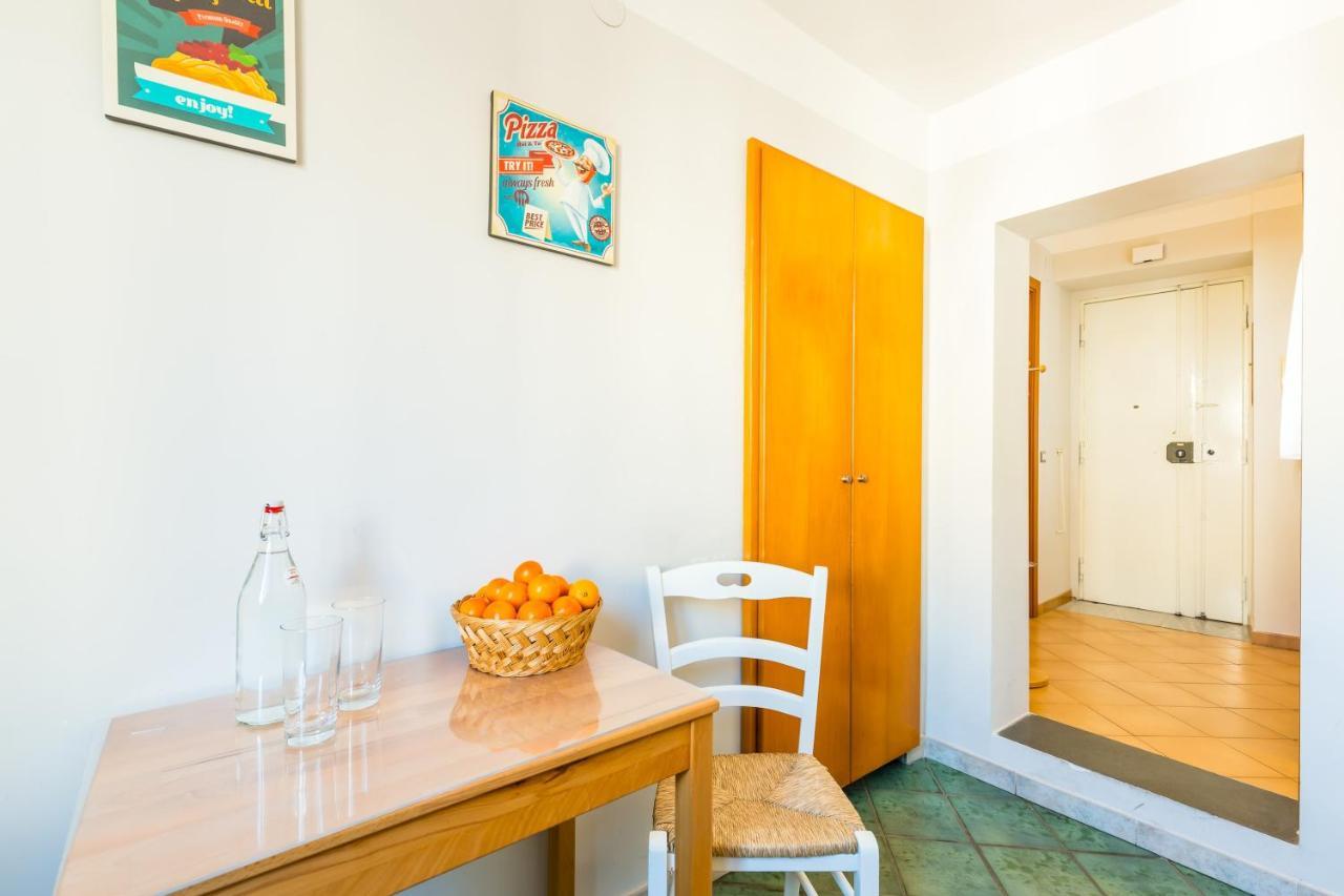 Terrazza San Paolo By Napoliapartments Экстерьер фото