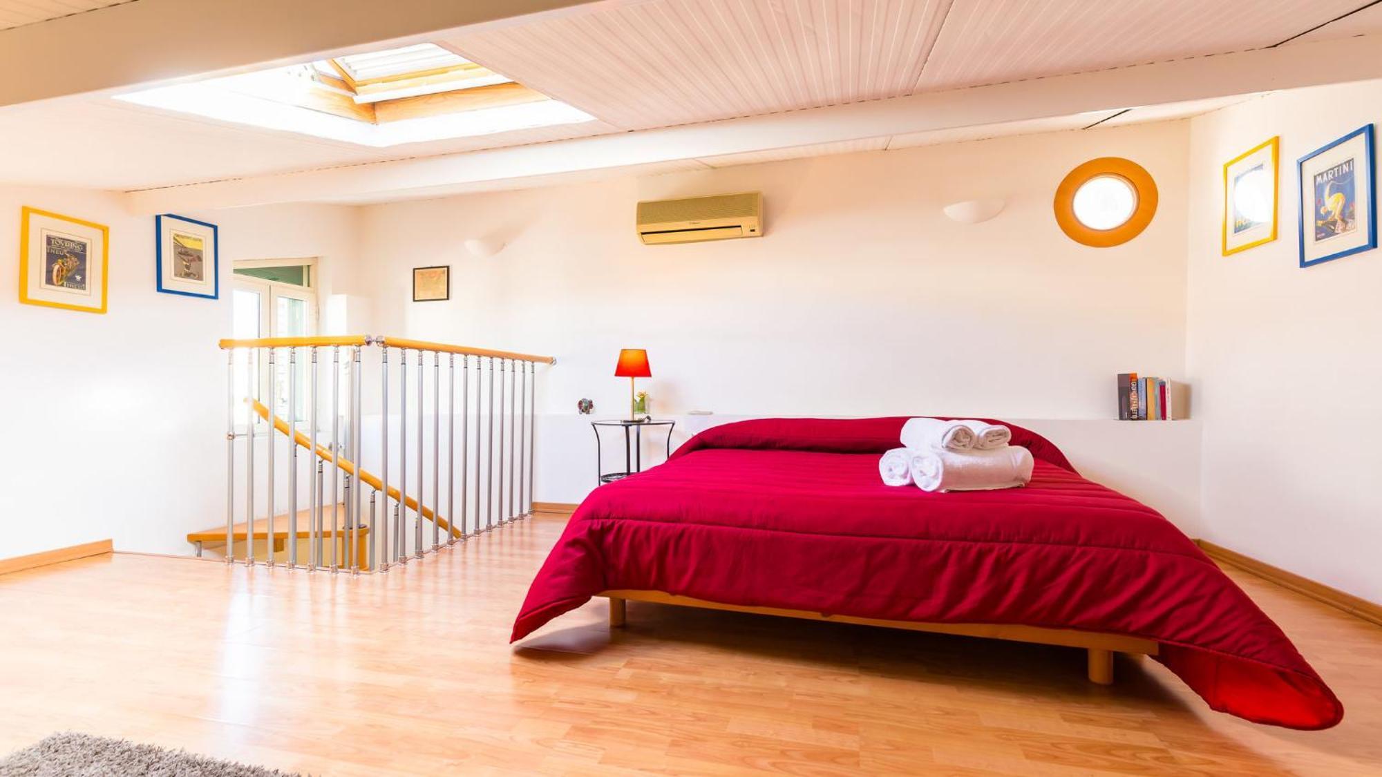 Terrazza San Paolo By Napoliapartments Экстерьер фото