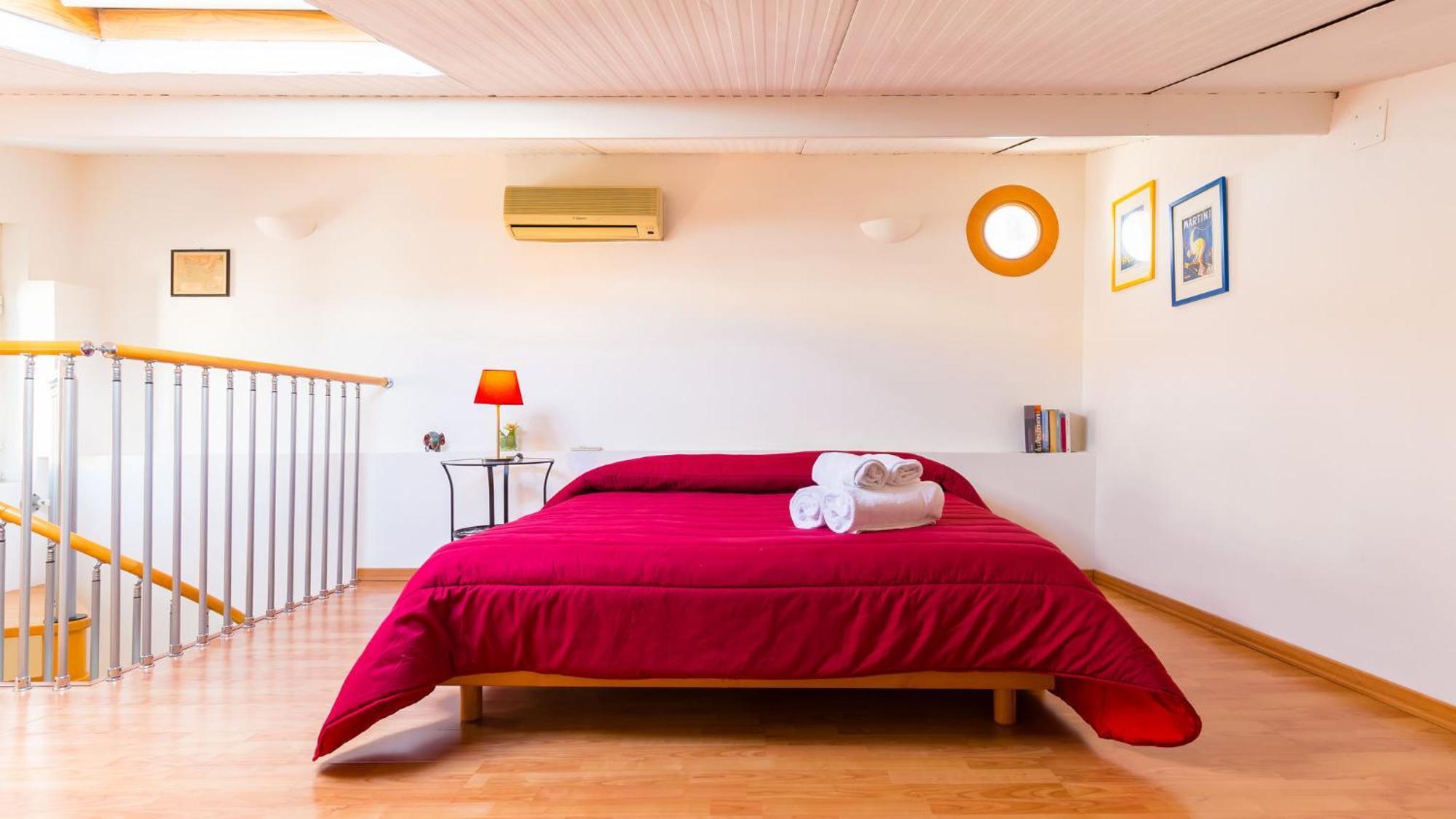 Terrazza San Paolo By Napoliapartments Экстерьер фото